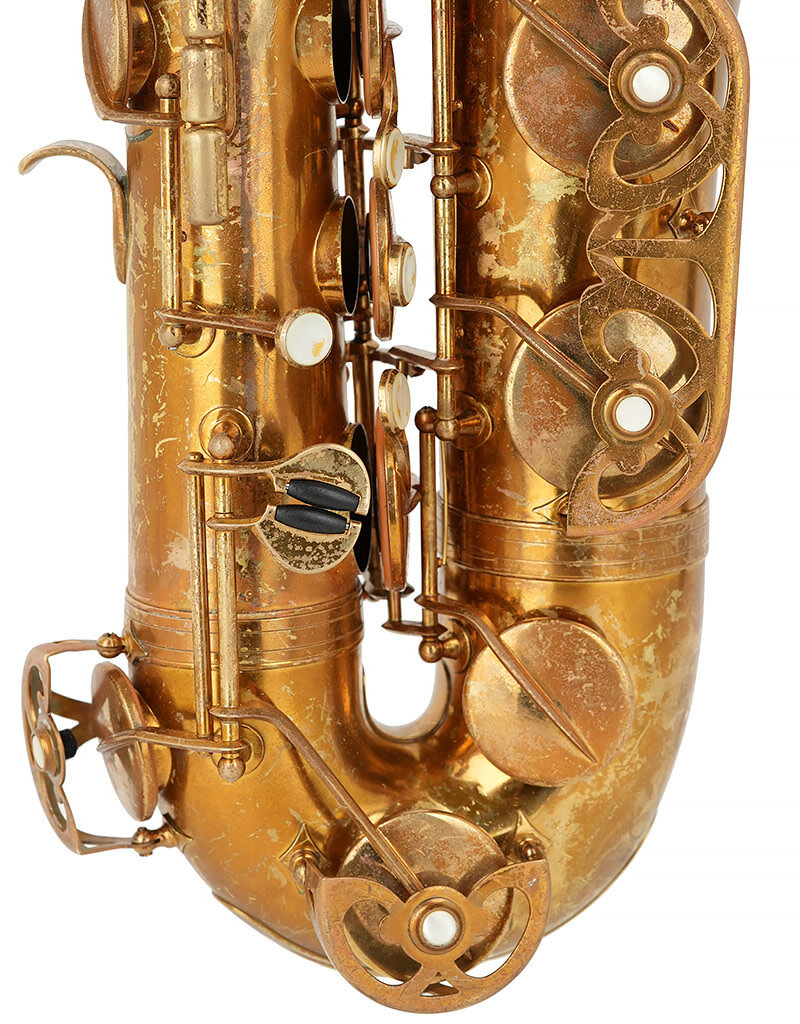 Buffet Buffet Super Dynaction Tenor Saxophone