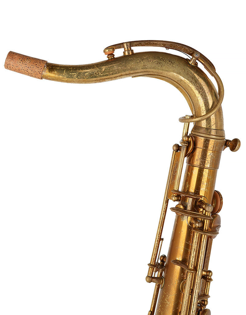 Buffet Buffet Super Dynaction Tenor Saxophone