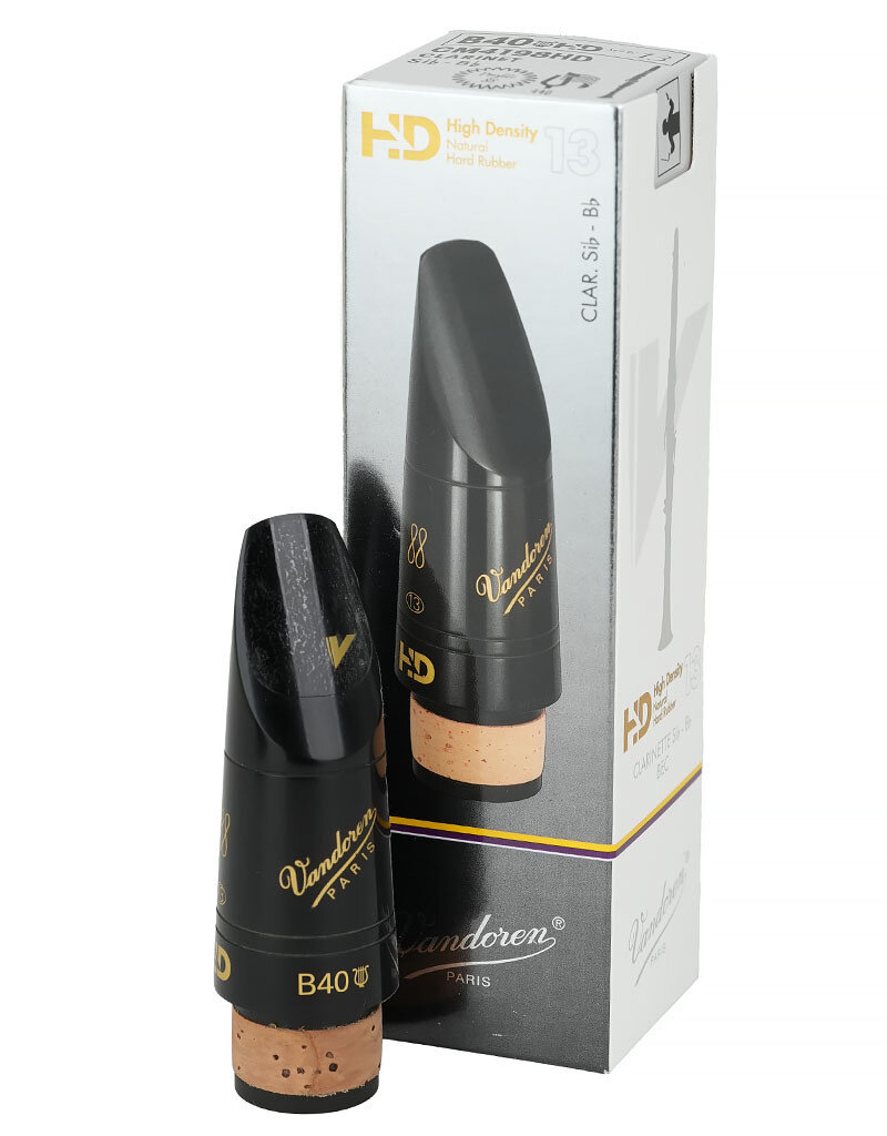 Vandoren Vandoren B40 Lyre Series 13 HD Bb Clarinet Mouthpiece