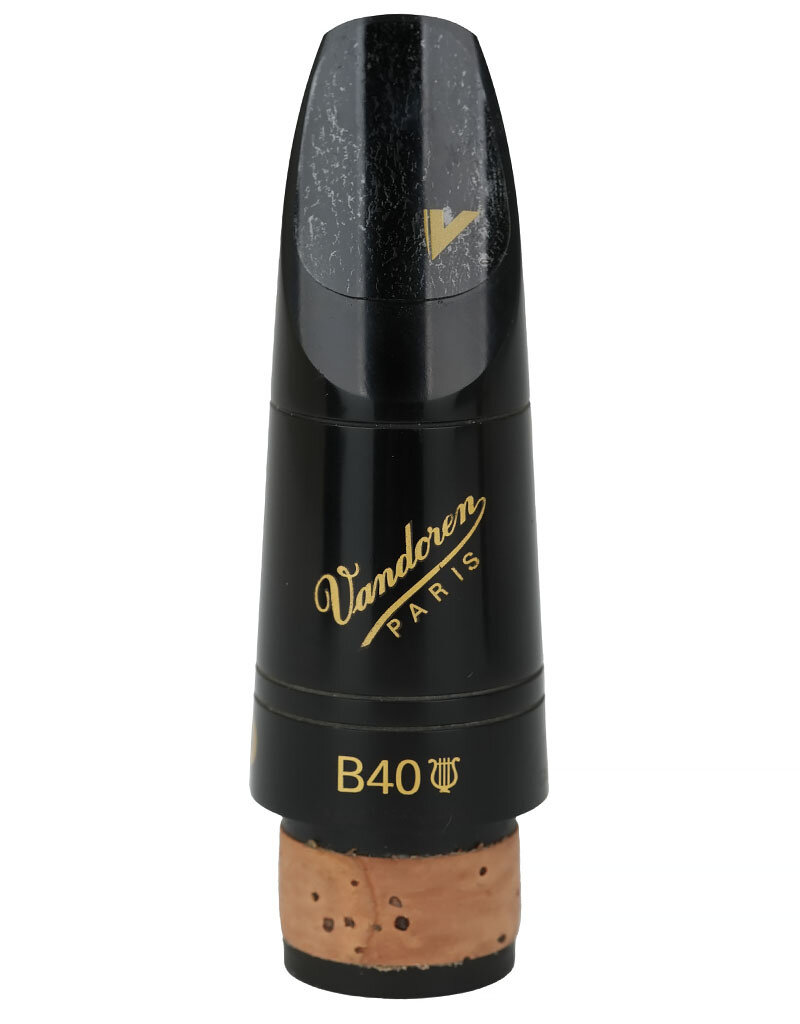 Vandoren Vandoren B40 Lyre Series 13 HD Bb Clarinet Mouthpiece