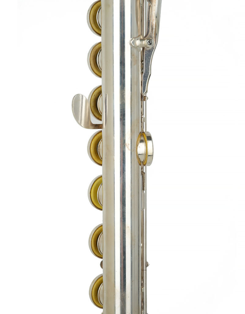 Yamaha Yamaha YFL385II Intermediate C Flute w/ B Foot