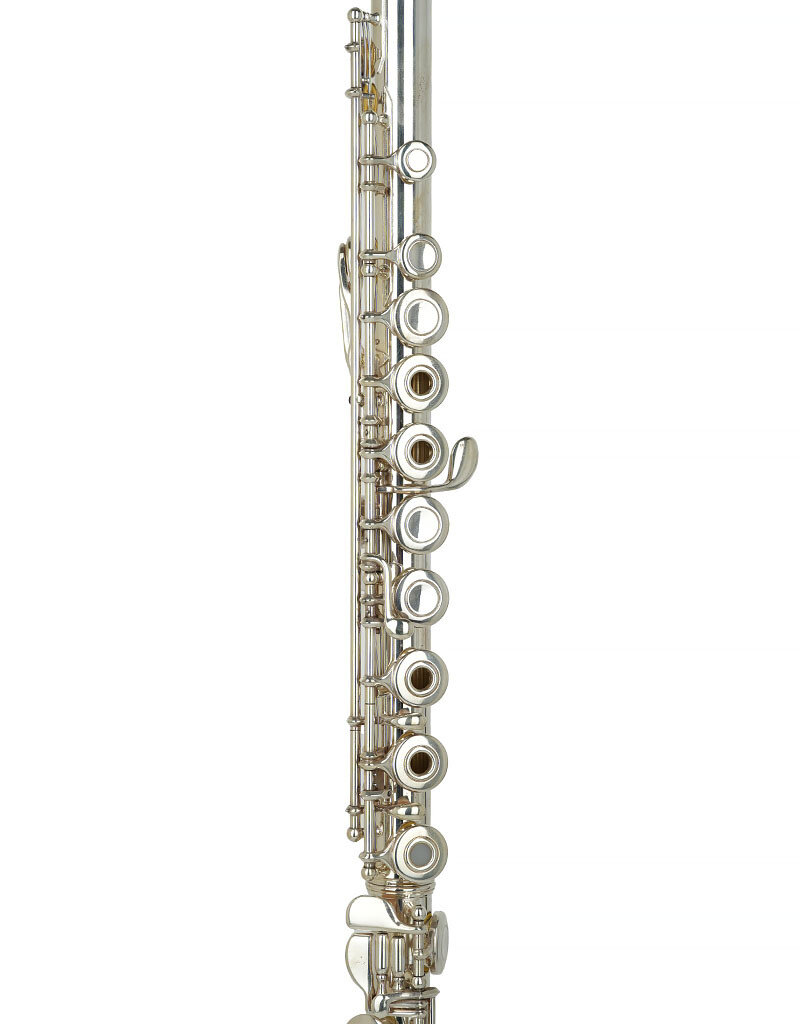 Yamaha Yamaha YFL385II Intermediate C Flute w/ B Foot