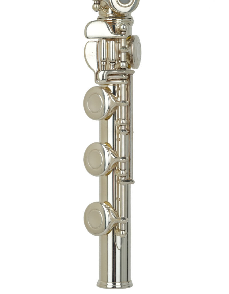 Yamaha Yamaha YFL385II Intermediate C Flute w/ B Foot