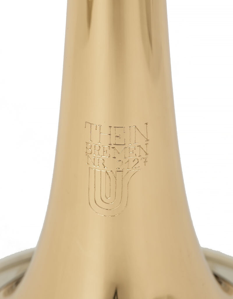 Thein Thein 'New York' Model Alto Trombone