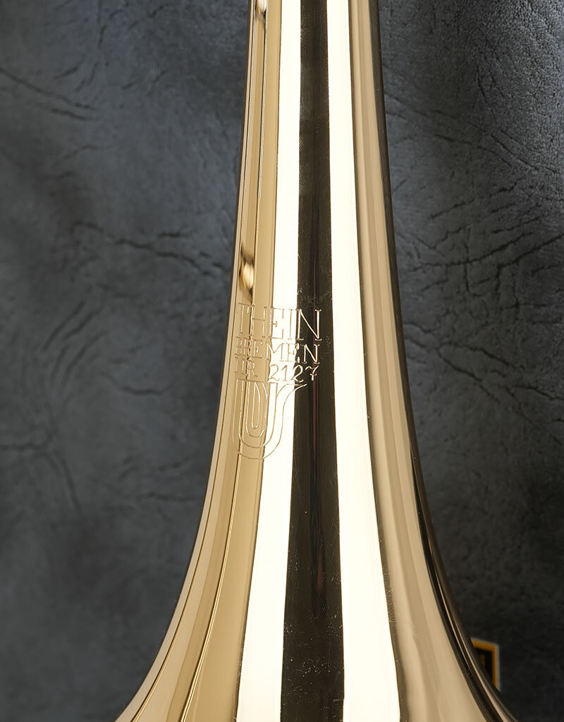 Thein Thein 'New York' Model Alto Trombone