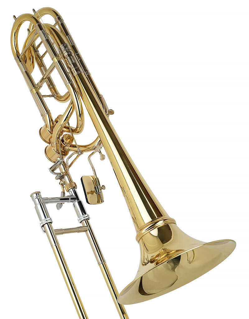 Thein Thein Universal Model '007' Bass Trombone