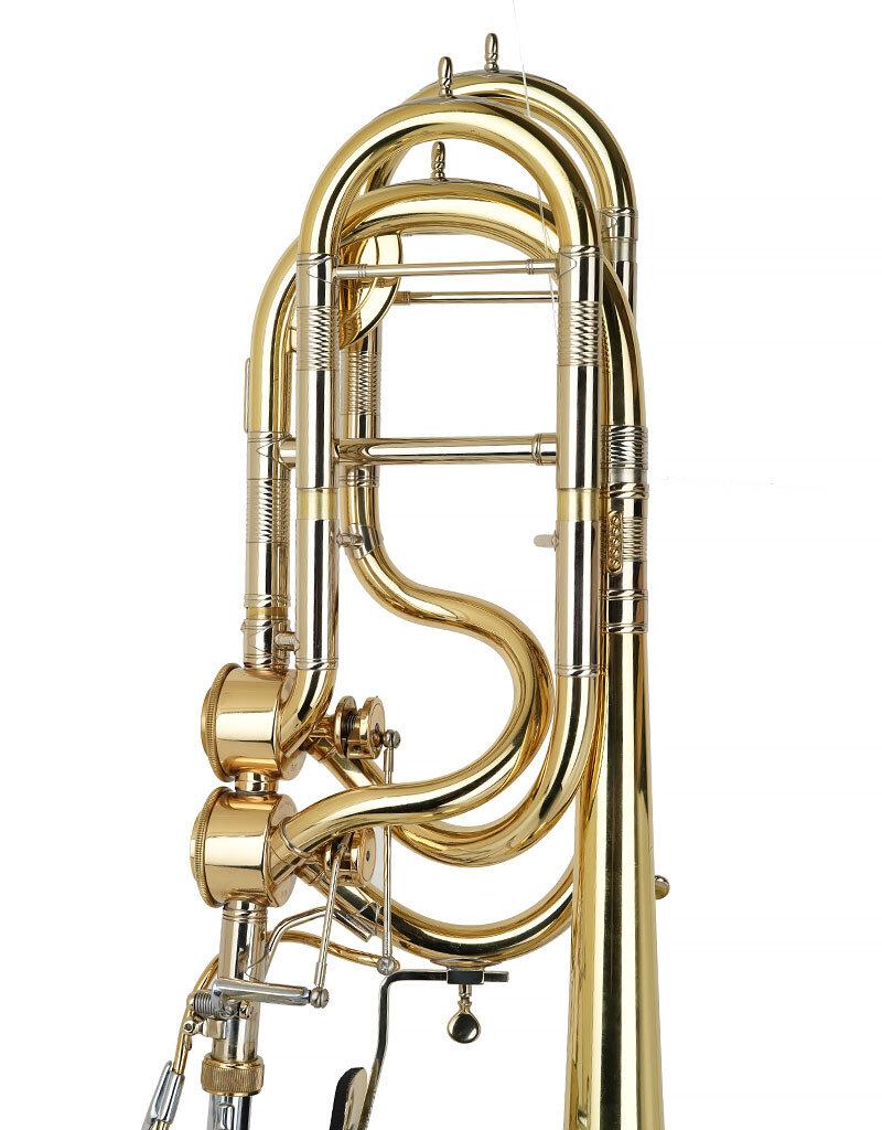 Thein Thein Universal Model '007' Bass Trombone