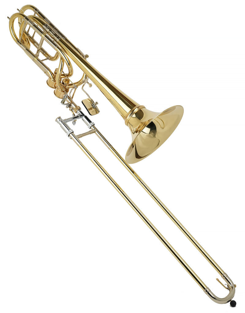 Thein Thein Universal Model '007' Bass Trombone