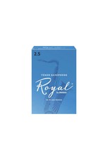 Rico Royal Rico Royal Tenor Saxophone Reeds