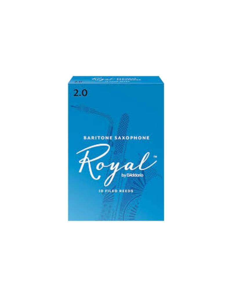 Rico Royal Rico Royal Baritone Saxophone Reeds