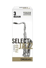 D'Addario La Voz Soprano Saxophone Reeds - Medium (10-pack