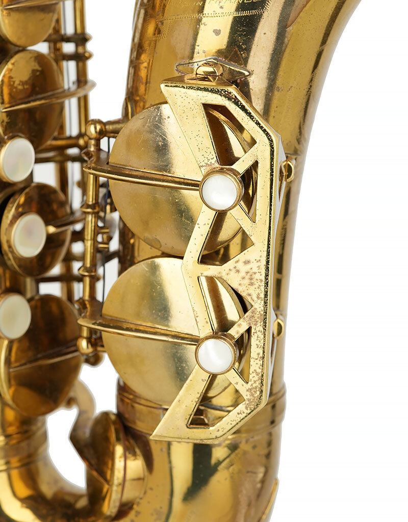 Dolnet Dolnet Bel-Air Model Alto Saxophone
