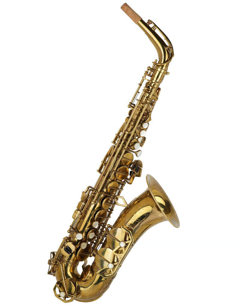Dolnet Dolnet Bel-Air Model Alto Saxophone