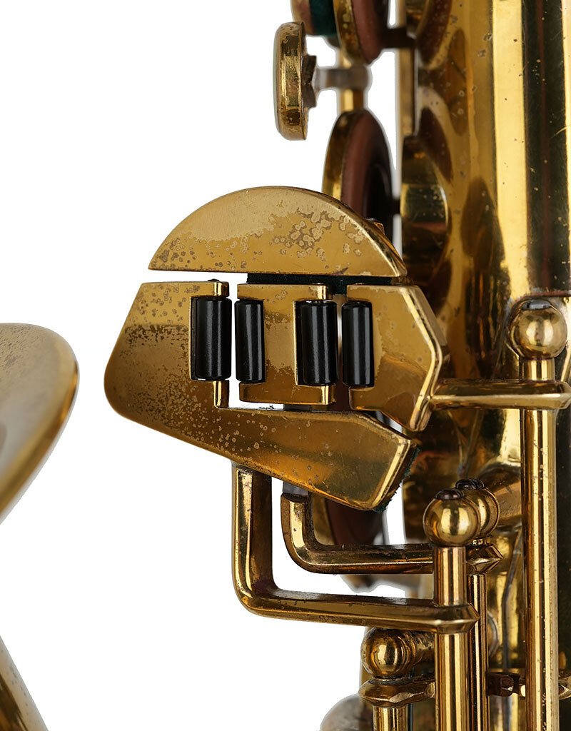 Dolnet Dolnet Bel-Air Model Alto Saxophone