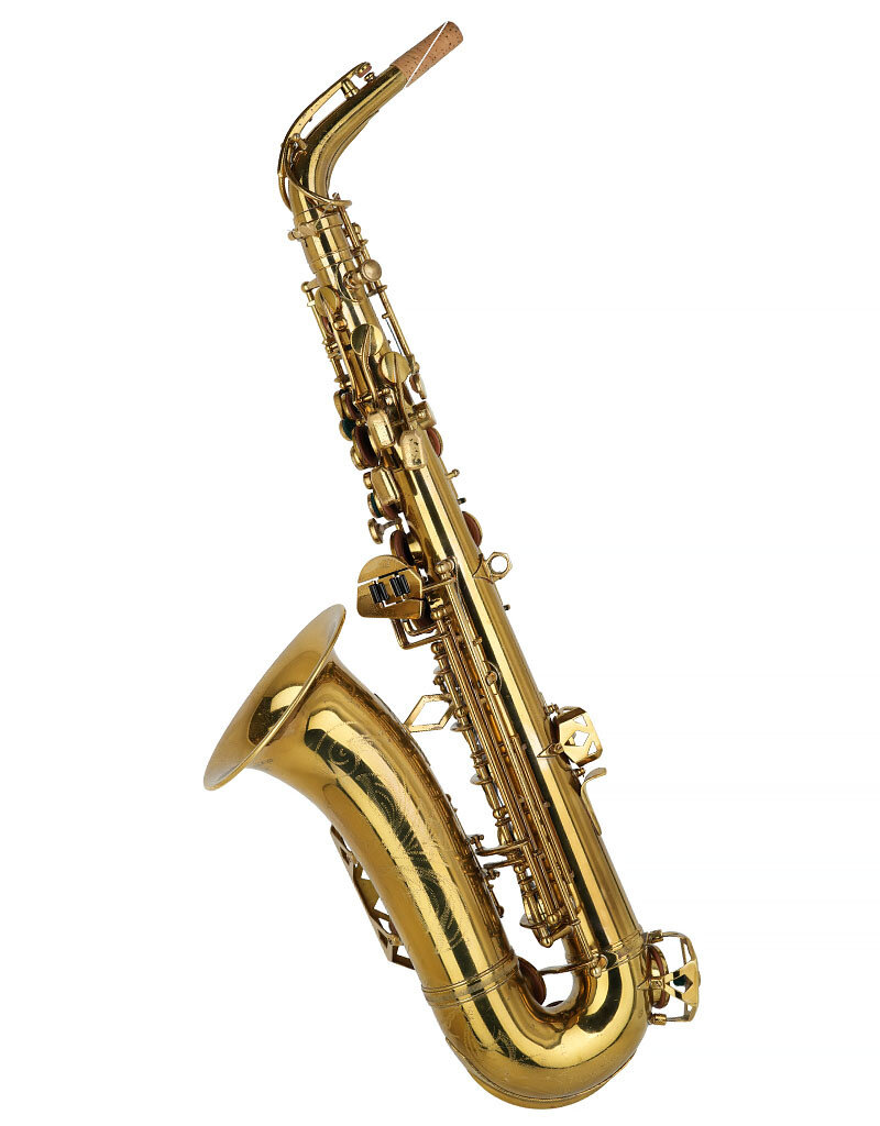 Dolnet Dolnet Bel-Air Model Alto Saxophone