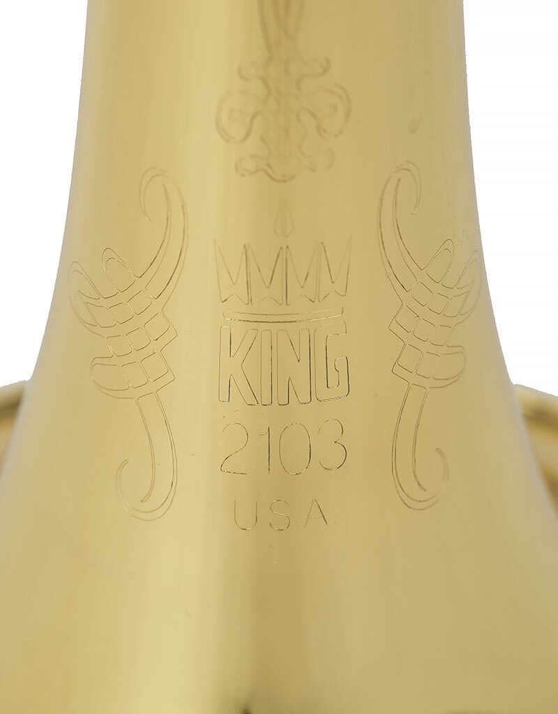 King King 3B Trombone