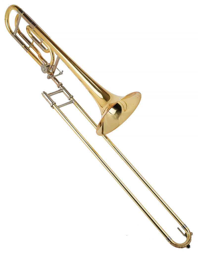 Yamaha Yamaha YSL 684G Tenor Trombone (Medium Bore)