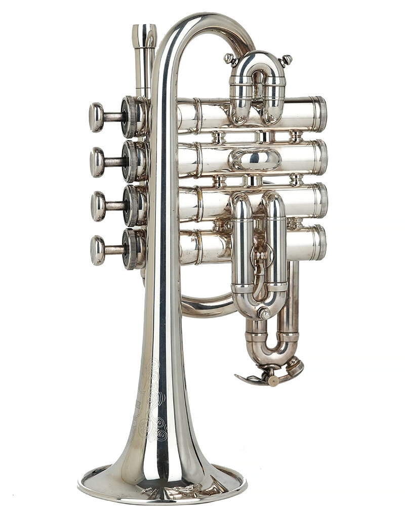 Benge Benge (USA) Bb/A Piccolo Trumpet