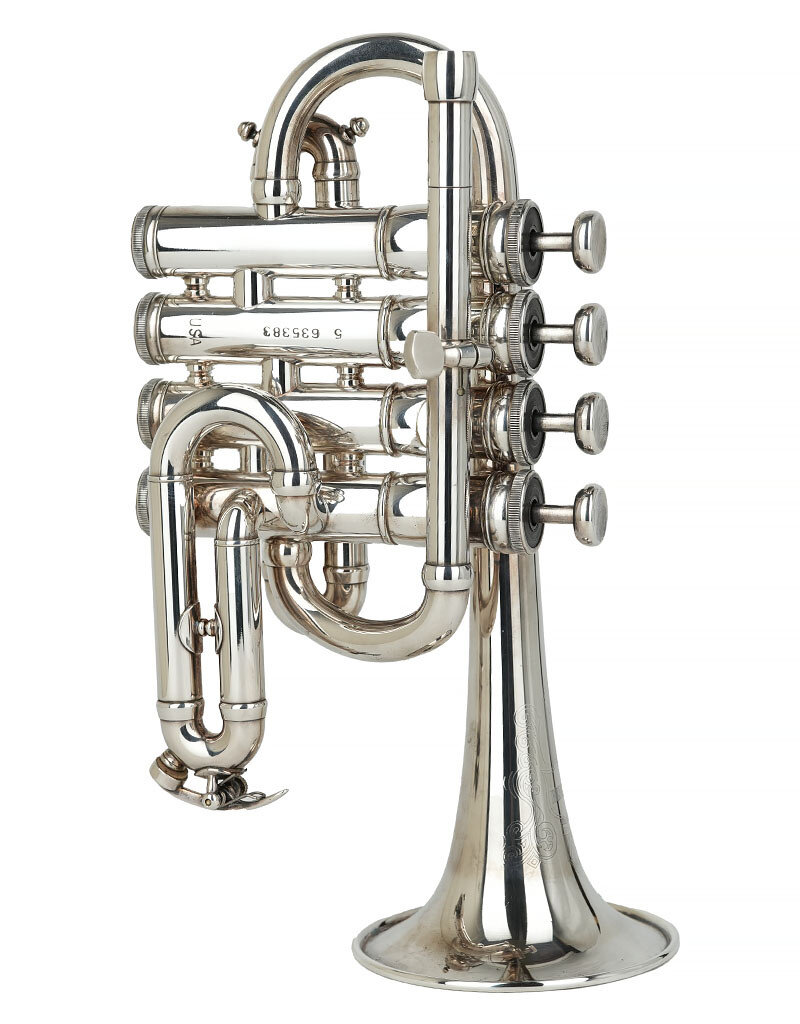 Benge Benge (USA) Bb/A Piccolo Trumpet