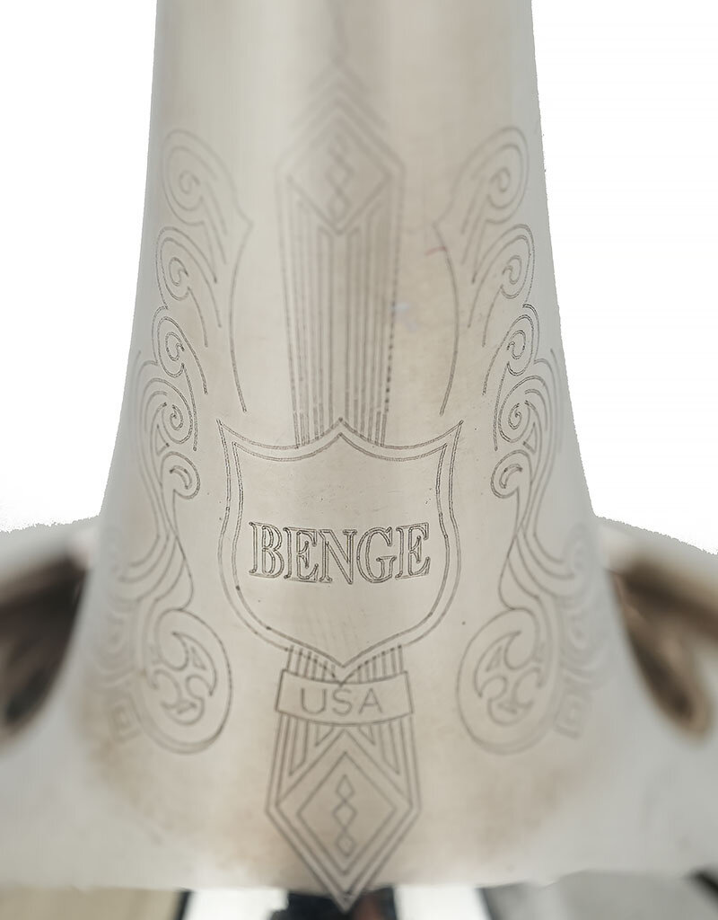 Benge Benge (USA) Bb/A Piccolo Trumpet