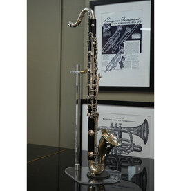 Buffet Buffet Crampon 1183 Bass Clarinet to Low Eb