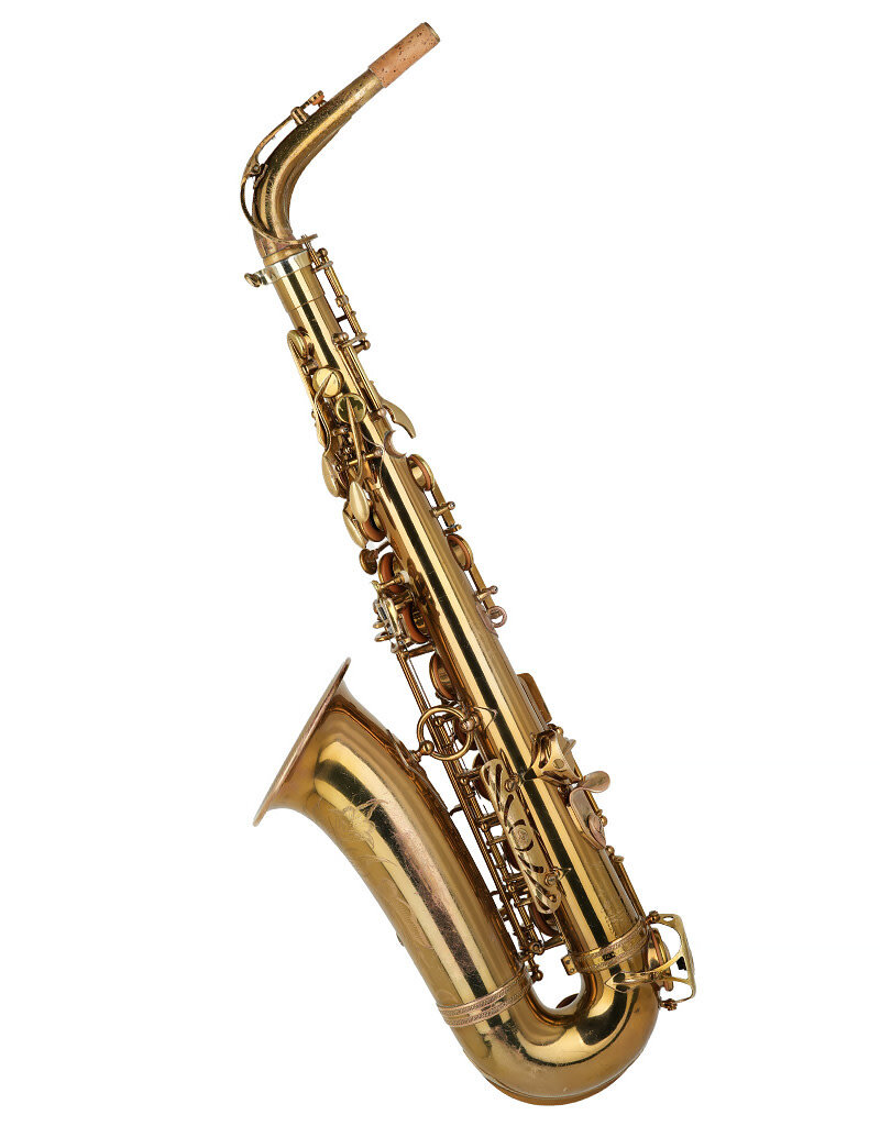 Selmer Selmer Mark VI Alto Saxophone (ca. 1960)