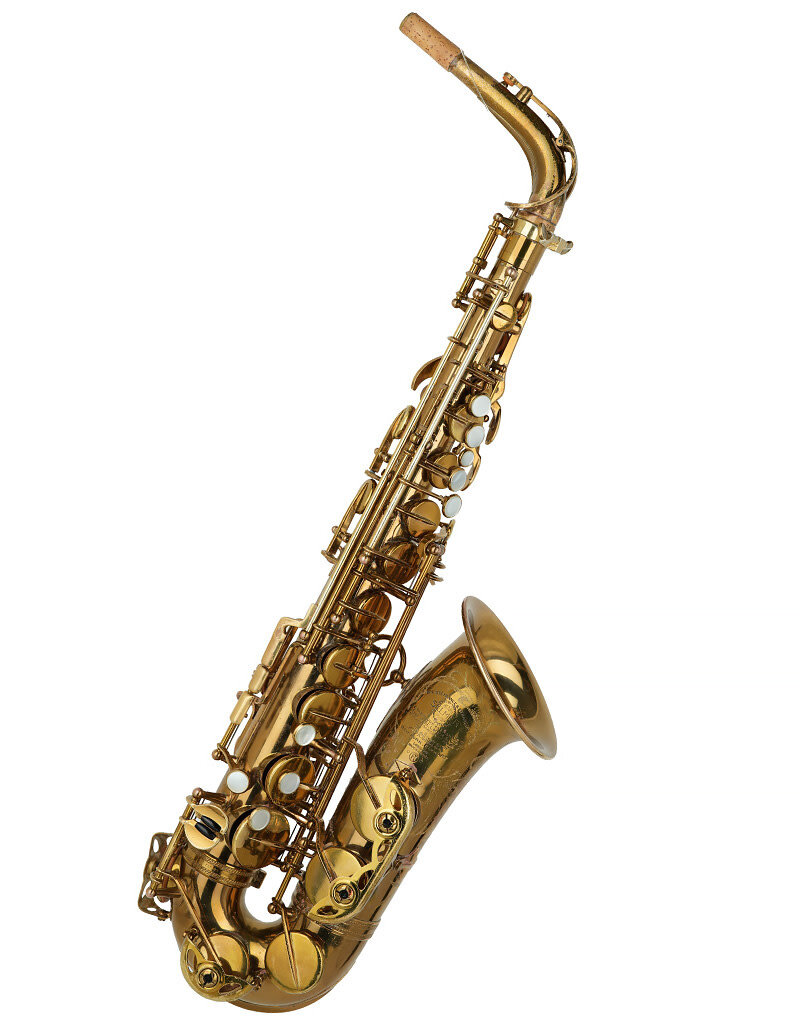 Selmer Selmer Mark VI Alto Saxophone (ca. 1960)