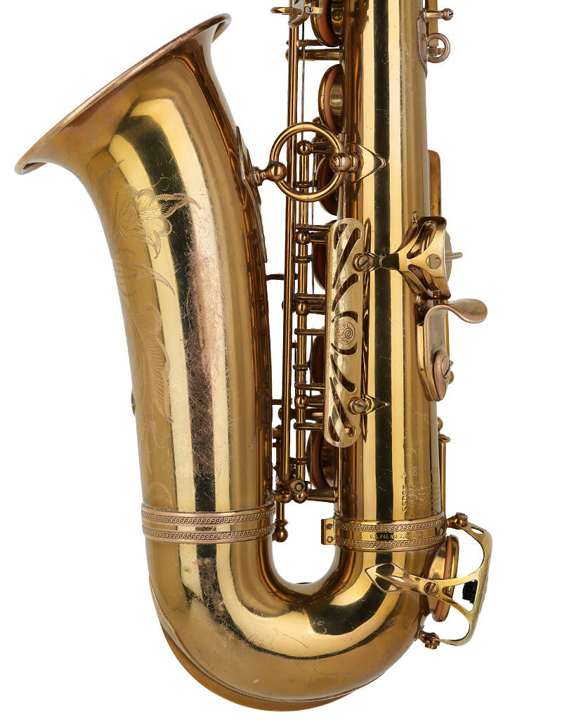 Selmer Selmer Mark VI Alto Saxophone (ca. 1960)