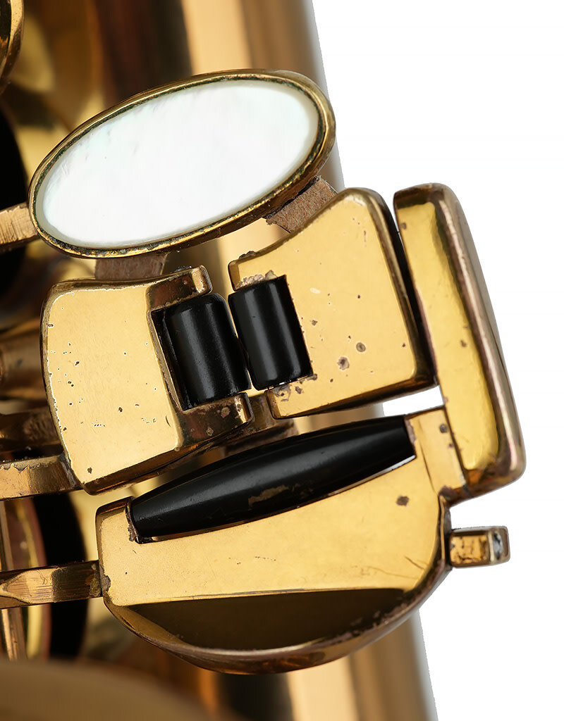 Selmer Selmer Mark VI Alto Saxophone (ca. 1960)