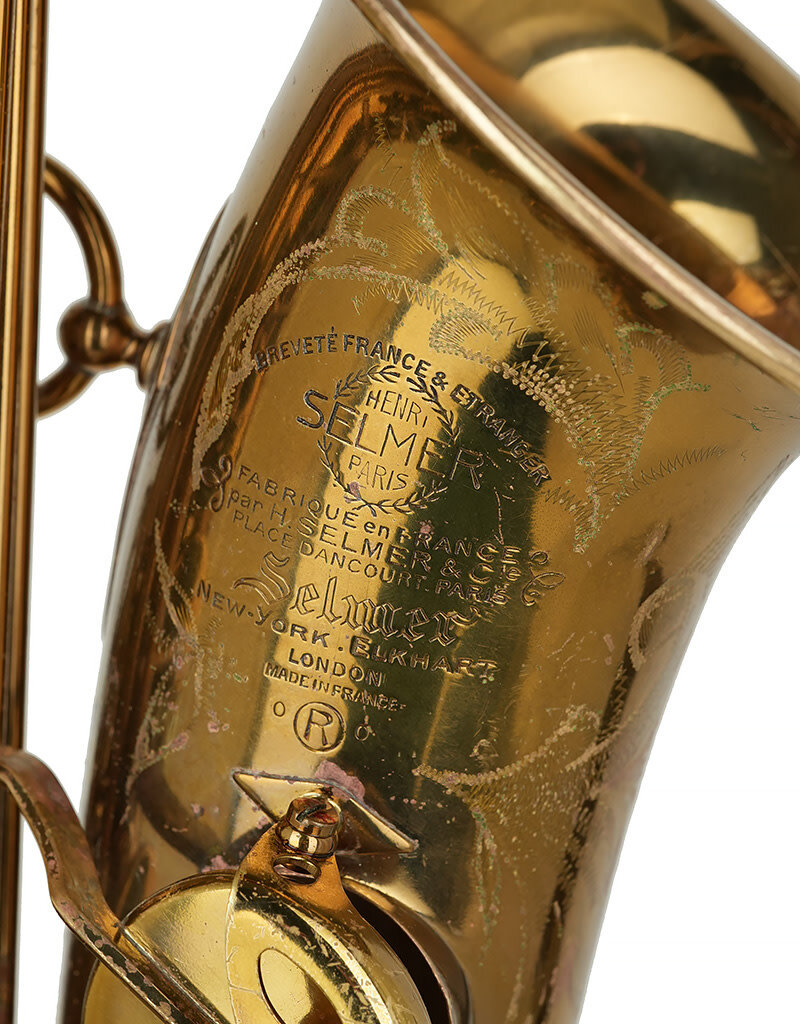 Selmer Selmer Mark VI Alto Saxophone (ca. 1960)