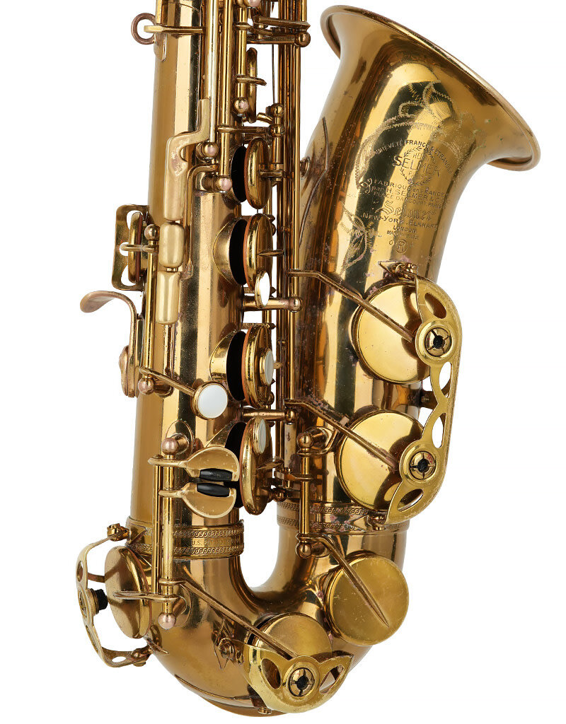 Selmer Selmer Mark VI Alto Saxophone (ca. 1960)