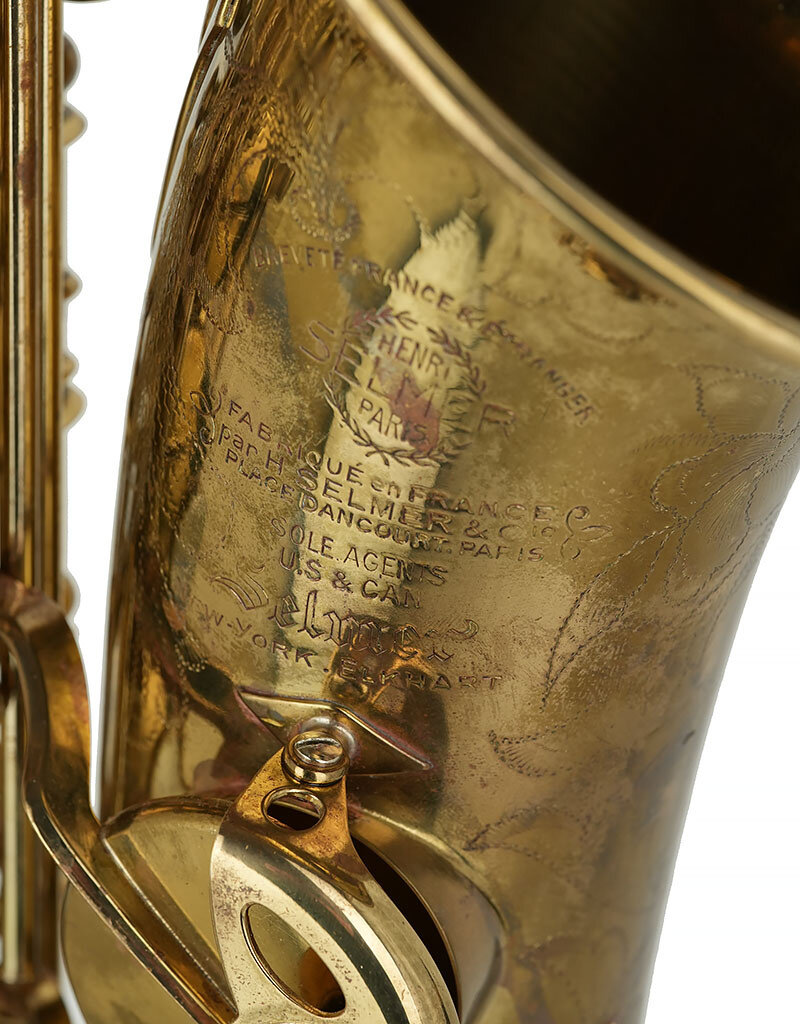 Selmer Selmer Balanced Action Alto Saxophone