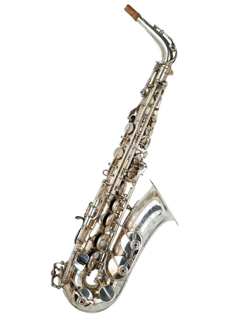 Yamaha Yamaha YAS875 Custom Alto Saxophone (Pre-Owned)