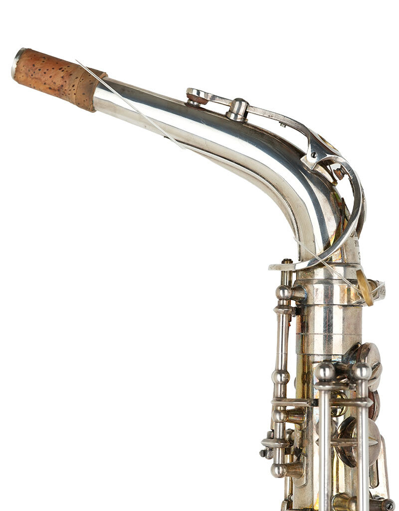 Yamaha Yamaha YAS875 Custom Alto Saxophone (Pre-Owned)