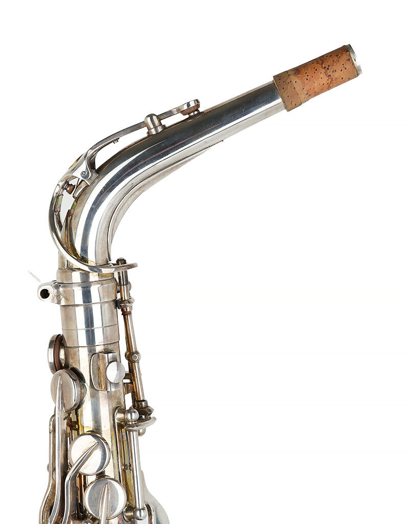 Yamaha Yamaha YAS875 Custom Alto Saxophone (Pre-Owned)