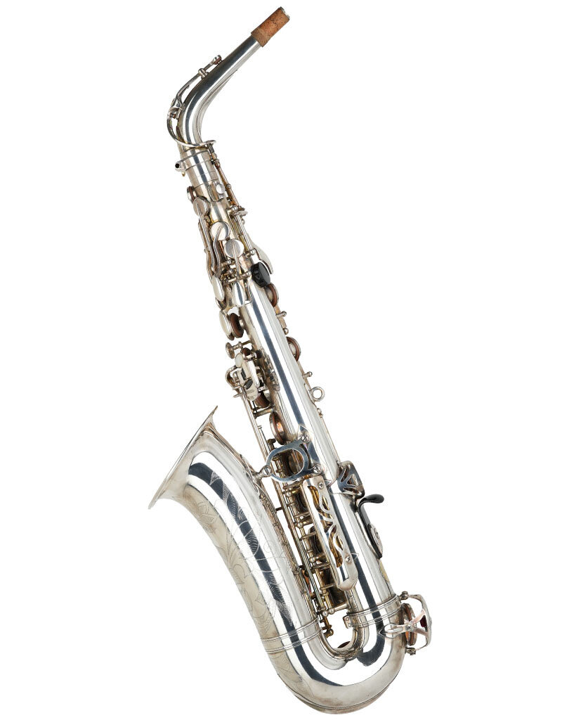Yamaha Yamaha YAS875 Custom Alto Saxophone (Pre-Owned)