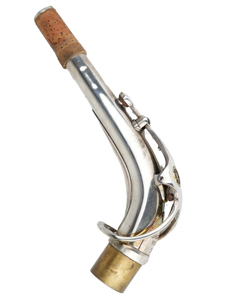 Yamaha Yamaha YAS875 Custom Alto Saxophone (Pre-Owned)