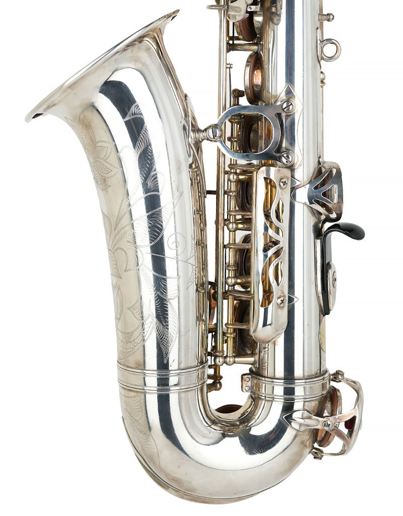 Yamaha Yamaha YAS875 Custom Alto Saxophone (Pre-Owned)