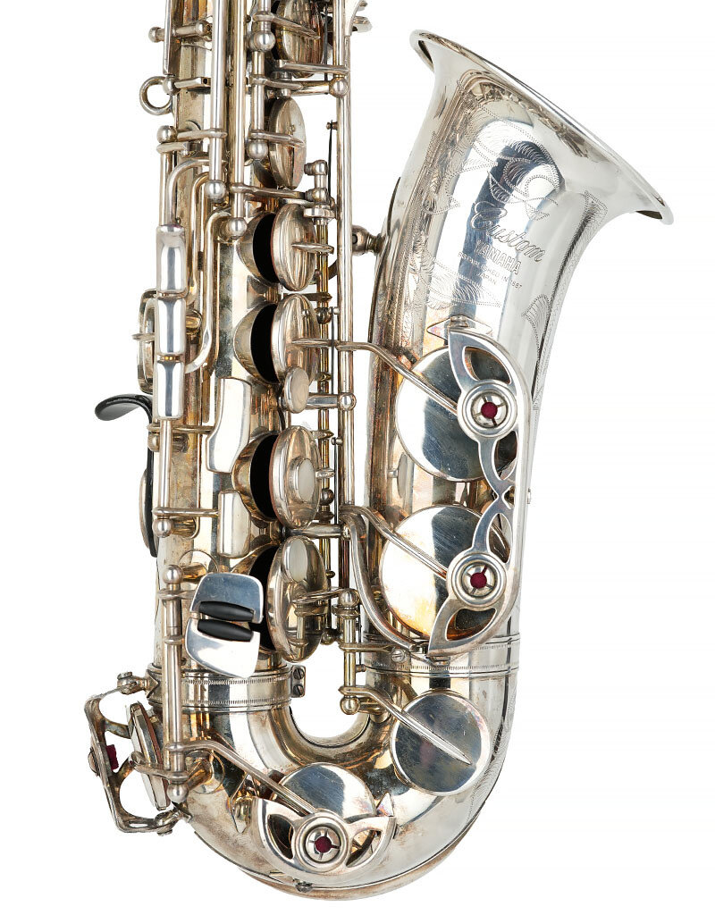 Yamaha Yamaha YAS875 Custom Alto Saxophone (Pre-Owned)