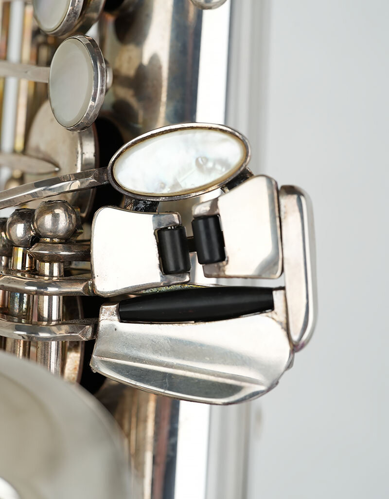 Yamaha Yamaha YAS875 Custom Alto Saxophone (Pre-Owned)