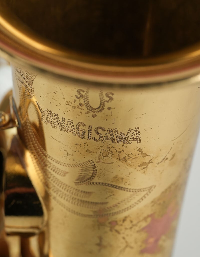 Yanagisawa Yanagisawa Professional Alto Saxophone