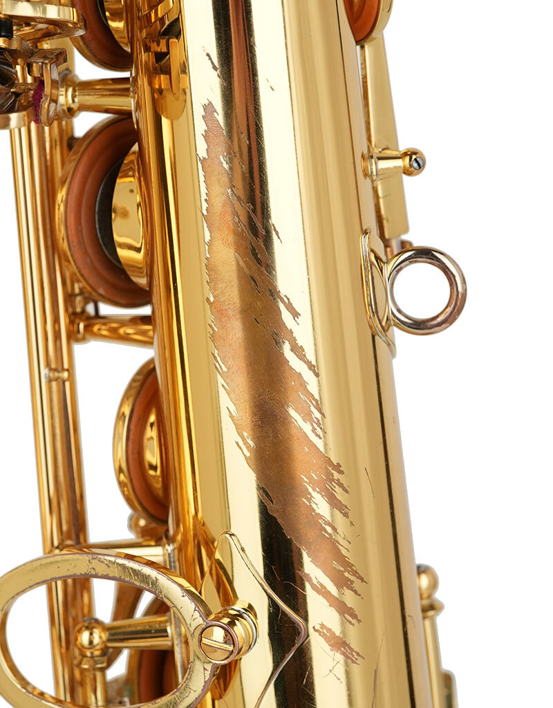 Yamaha Yamaha Custom Z Tenor Saxophone (Pre-Owned)