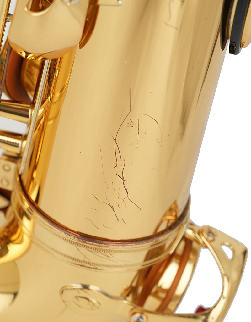 Yamaha Yamaha Custom Z Tenor Saxophone (Pre-Owned)
