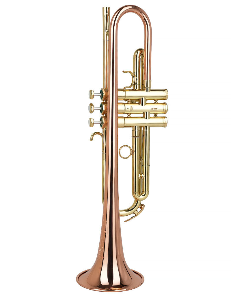 Schilke Schilke 'Handcraft' Bb Trumpet Lacquer (Pre-Owned)