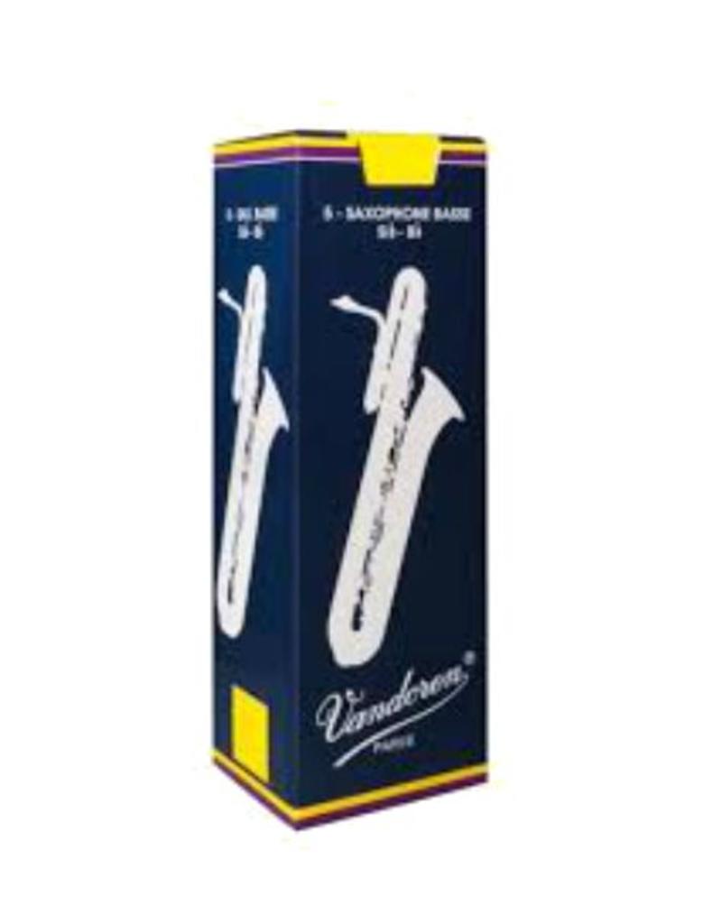 Vandoren Vandoren Traditional Bass Sax Reeds