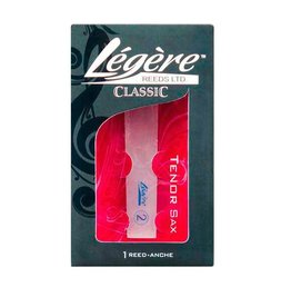 Legere Legere Synthetic Tenor Saxophone Reed