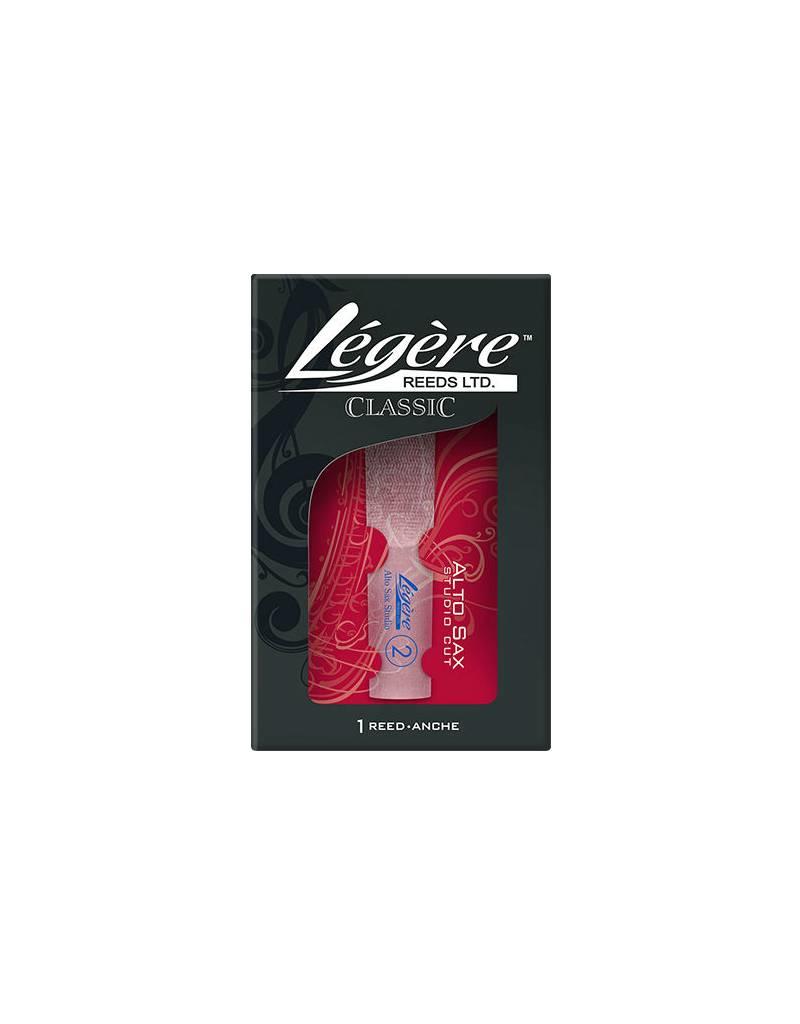 Legere Legere Synthetic Alto Sax Reed