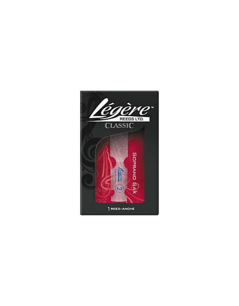 Legere Legere Classic Soprano Saxophone Reed
