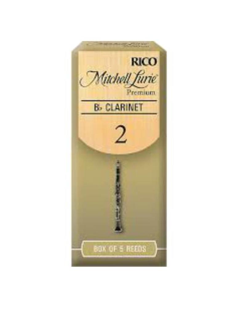 Mitchell Lurie Mitchell Lurie Premium Bb Clarinet Reeds