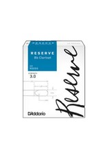 Rico Reserve Rico Reserve Bb Clarinet Reeds